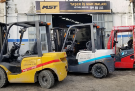 Forklift Kiralama